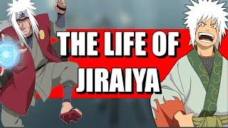 The Life of Jiraiya A Tribute To The Toad Sage Naruto Explained