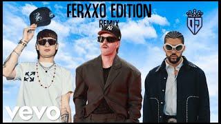 Feid Bad Bunny Peso Pluma Ft DJ Black - Ferxxo Edition Remix