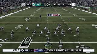 Madden 19 Playing franchise S2 Ep 8