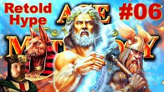 Gelingt endlich die Rache?  Age of Mythology - Hype auf Retold #06