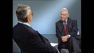 1994 SDR Wortwechsel mit Eduard Ackermann