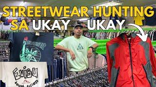 FOUND HIDDEN STREETWEAR BRANDS SA UKAY THRASHER EVISU NIKE CARHARTT AND MORE