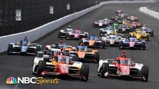 IndyCar EXTENDED HIGHLIGHTS 107th Indy 500 at Indianapolis Motor Speedway  Motorsports on NBC