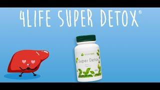 Its in the Product - 4Life Super Detox