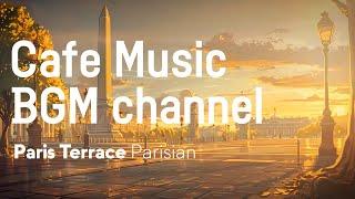 Cafe Music BGM channel - Parisian Official Music Video