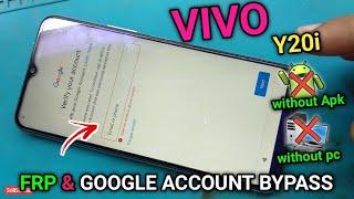Vivo y20i frp bypass android 11 2022  vivo y20 frp bypass  Vivo y20i frp bypass android 11 2022