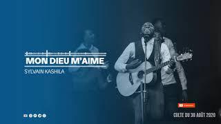 Sylvain Kashila - MON DIEU MAIME  Video Lyrics 