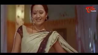 Reema Sen Saree Removing Scene  Best Romantic Scene of Tollywood #146