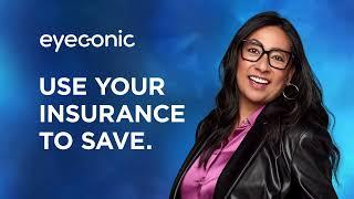 Use your insurance to get an extra $40 toward your frame allowance when you shop featured brands.