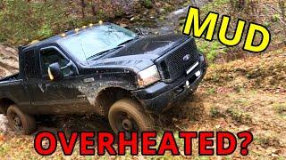 CAN POWERSTROKE SURVIVE HILL CLIMB?