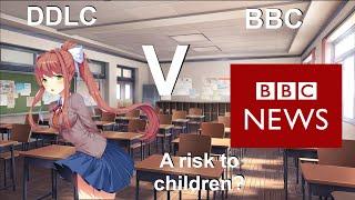 GTBVA short documentary DDLC VS BBC A risk to Children? Trailer Read description first