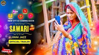 Sawari Official Trailer  Jinnie Jazz  Ullu Web Series New Ullu Web Series Full Episode On YouTube