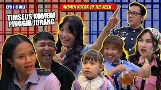 YURA YUNITA DIINTEROGASI TIMSEUS MAKIN BERANI  MOMEN KOCAK LAPOR PAK OF THE WEEK 1-5 JULI 2024