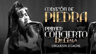 Tú corazón de piedra - primer concierto de gala en el Teatro Jorge Isaacs de Cali año 1994