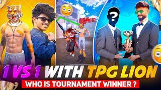 WHO IS THE SPL1 DISTRICT TOURNAMENT WINNER ?TPG SIDHU VS TPG LION  LIVE SHOCKING REACTIONS 