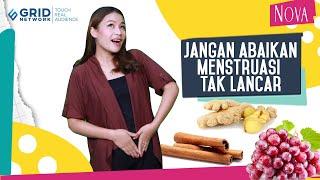 Bahan Alami Untuk Mengatasi Mens yang Tidak Lancar