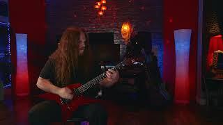 Erik Rutan of Hate Eternal - All Hope Destroyed Official guitar playthrough