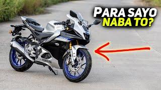 YAMAHA R15M V4 - ANG MOTOR NG NANGANGARAP MAGING VALENTINO ROSSI?