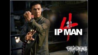 IP MAN 4 The Finale Chinese Trailer 2 2019