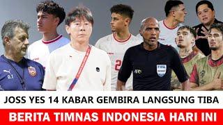 YES JEPANG BANTU INDONESIABerita Timnas Hari IniMusibah Besar Timpa Wasit CurangSTY PermalukanAFC