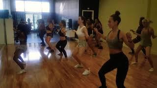 Ciara LEVEL UP - Shawna Pops Beginner Twerk Class