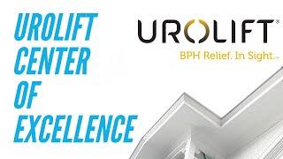 Urolift Center of Excellence - Dr. Reznicek Interview