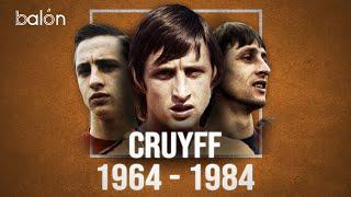 Cruyff The Total Footballer