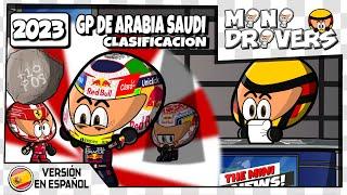 ES F1 2023 - GP de Arabia Saudi - ¡La fiabilidad es más peligrosa que Dark Mini