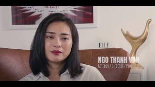 THE NGO THANH VAN STORY  TOUCHING THE MOON