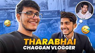 Thara Bhai Chaggan Vlogger in Nainital