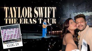 TAYLOR SWIFTS THE ERAS TOUR  SINGAPORE  VLOG 29 ADDYTV @aashnahegde