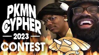 Pokemon Cypher 2023 Contest Highlights Part 1 