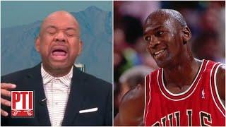 Waa Waa Get over it Mike Wilbon GOES OFF on Detroit over Pistons vs. Bulls rivalry  PTI