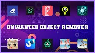 Must have 10 Unwanted Object Remover Android Apps