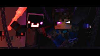 Chains - Minecraft Animation  Rainimator Vs Nightmare