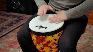 Meinl Percussion 12 Pop Off Djembe Synthetic Head VR-SDJPO12-SH