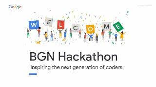 BGN UK Hackathon Inspiring The Next Generation