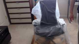 Herman Miller Embody Unboxing