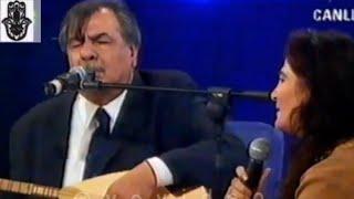 Arif Sağ & Sabahat Akkiraz  Muhteşem Düet Davut Sulari türküsü  Erzincan  #yovideo  Deyiş 2004