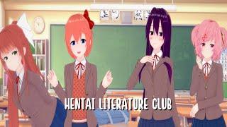 DOKI DOKI HENTAI CLUB 0.46  باللغة العربية PT ESPAÑOL ANDROID Y PC