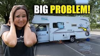 Say Goodbye to Free Overnight RV Parking Heres Why...