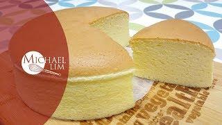 Japanese Cheese Cake  Basic Newly Improved Recipe