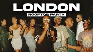 NFC  HOST THE BEST ROOFTOP PARTY IN LONDON FT.YUNG.FILLY  PK HUMBLE TREVOH CHALOBAH