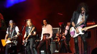 HOLLYWOOD VAMPIRES - FULL CONCERT@Bethel NY 73023