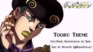 Tooru Theme  Endless Calamity - JoJos Bizarre Adventure JoJolion Fan-Made Soundtrack