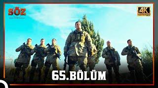 Söz  65.Bölüm 4K