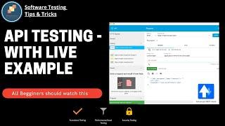 What is API testing and  How to do it? - Guideline for Beginners