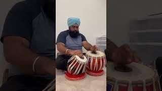 Chakardar Tukra in Teentaal learned from Pt Swapan Chaudhury ji  #tabla #tablaplayer #music #drum