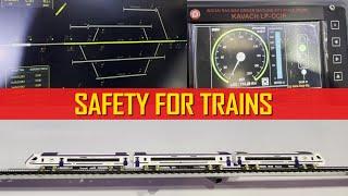 Indian Railways Kavach System Explained How This Anti-Collision Tech For Train Works 