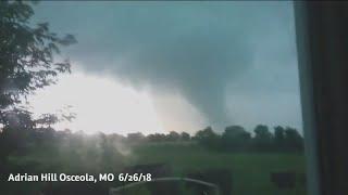 Osceola Tornado